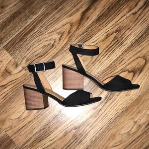 Brand new without tags Target wedge heals